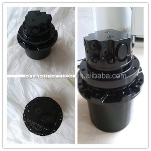 มอเตอร์ขับเคลื่อนสำหรับรถขุด Takeuchi TB015 รุ่น MAG-16V-140-3 MAG-16V-160-1 MAG-16V-180-2 - Product Image 6