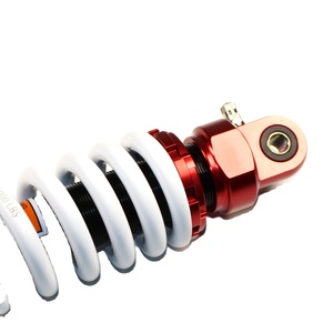 1000 LBS <span class=keywords><strong>Moto</strong></span> Arrière Gaz 325mm <span class=keywords><strong>Amortisseur</strong></span> Suspension pour Moteur <span class=keywords><strong>Cross</strong></span> <span class=keywords><strong>Moto</strong></span> Dirt Pit Bike ATV QUAD Accessoires - Product Image 3