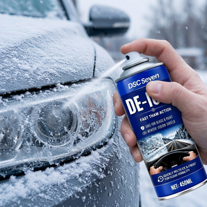 Dégivreur <span class=keywords><strong>de</strong></span> pare-brise OEM 400 ml à action rapide <span class=keywords><strong>pour</strong></span> vitres et serrures <span class=keywords><strong>de</strong></span> <span class=keywords><strong>voiture</strong></span>, parfum citron, éliminateur <span class=keywords><strong>de</strong></span> glace automobile - Product Image 6