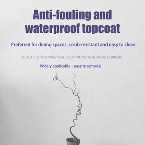 <span class=keywords><strong>เคลือบ</strong></span>ผนังซีเมนต์ขนาดเล็กแข็งแรงและทาสีผนังห้องสุขาขนาดเล็กและฝ้าเพดาน<span class=keywords><strong>เคลือบ</strong></span>ผิวภายนอกด้วยไมโคร - Product Image 4