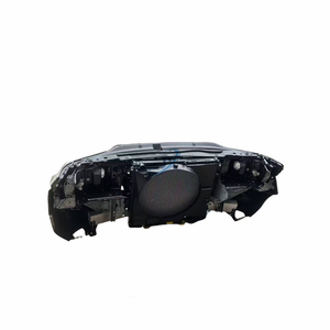 Conjunto de Parachoques Delantero Usado de Alta Calidad para Toyota <span class=keywords><strong>Land</strong></span> <span class=keywords><strong>Cruiser</strong></span> con Rejilla de Radiador, Amplificador Metálico y Faros - Product Image 6