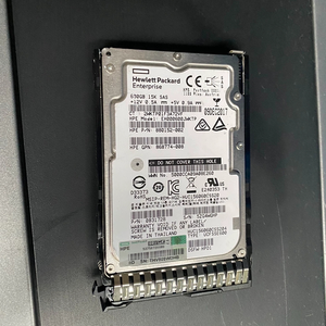 ฮาร์ดไดรฟ์ SAS 12G Enterprise 15K SFF (2.5 นิ้ว) SC รุ่น 870757-B21 ความจุ 600GB พร้อมเฟิร์มแวร์แบบดิจิทัลซิกเนเจอร์สำหรับเซิร์ฟเวอร์ ขายดีที่สุด - Product Image 4