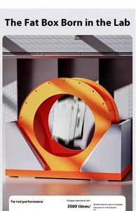 מפעל סיטונאי לשאת על מטען אלומיניום למחשב ידית רחבה עם תא המטען נשלף - Product Image 2