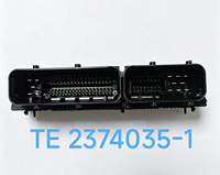 En Stock, Conector Original T E 2374035-1 121P SMT PCB Header para Controlador de ECU Automotriz