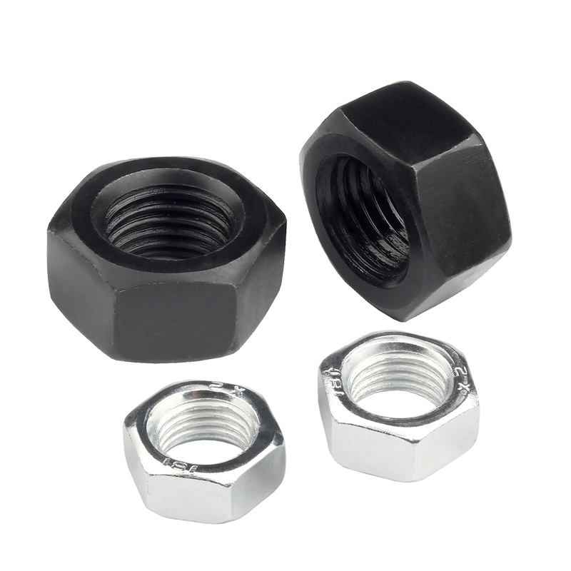 Dadi Metrici DIN 934 Dadi Esagonali In Acciaio Inox V2A/AISI 304 - Set Di Misure Metriche Da M3 A M48, Norma DIN 934, Per Uso Industriale E Fai-da-te Silent Block M6 - Foto 10