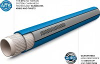 Manguera de Jardín Certificada por NSF, Gran Venta en Tiendas, Duradera, Portátil, Suministro Directo de Fábrica, Compensación por Roturas y Daños