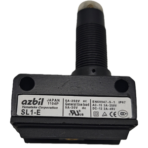Interruttore di fine corsa Travel Switch SL1-E SL1-A SL1-<span class=keywords><strong>B</strong></span> SL1-D SL1-H SL1-P SL1-BK SL1-EK SL1-HL SL1-AC SL1-AK SL1-<span class=keywords><strong>DK</strong></span> SL1-PK SL1-F SL1-K AL - Product Image 1