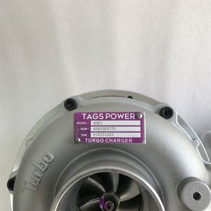 Comprare parti di escavatore 8980302170 turbocompressore per caricabatteria <span class=keywords><strong>Hitachi</strong></span> 4 hk1 RHF55 - Product Image 2