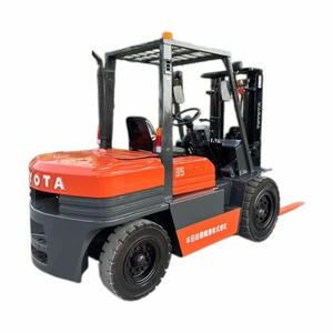 Toyota <strong>3.5</strong> <strong>Ton</strong> Gasoline <strong>Forklift</strong> with Container Mast 4.5m Diesel <strong>All</strong> Rough <strong>Terrain</strong> toyota 35 - Product Image 3
