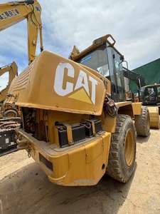 รถตักดินมือสอง CAT 914G ราคาถูก ประสิทธิภาพเยี่ยม รถตักดินมือสอง CAT ขาย - Product Image 4