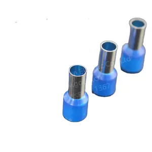 Đầu Cuối Dây Cách Điện Màu Xanh, Đầu Nối Ferrule, Thiết Bị Đầu Cuối Uốn E7506