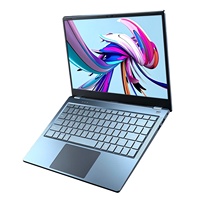 Laptop Metal Portabel Baru Terjangkau 15.6" AMD Ryzen5 4600H 6 Core CPU RAM SSD NGFF Storage Multi Tasking Notebook PC Kantor