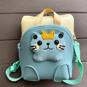 Mochila para Niñas de 2 a 4 Años, Ideal para Guardería y Preescolar, con Respaldo Acolchado, Correa Ajustable, Ideal para la Escuela y Viajes - Product Image 6