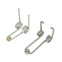 Yisen – Ressort de torsion personnalisé pour fer à friser, différentes tailles, retour à l'origine, double torsion