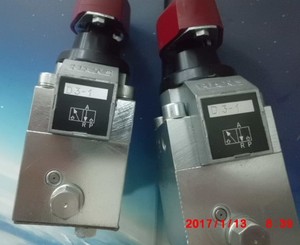 วาล์วควบคุมทิศทางแบบตัดสัญญาณ D4-1-R - Product Image 4