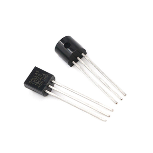 Dery Star DS18B20+T Nouveau fournisseur de composants électroniques d'origine, service de liste de nomenclature (BOM) DS18B20+T - Product Image 1