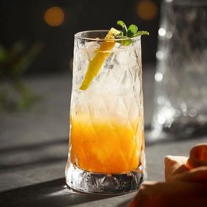 Vasos de Whisky con Forma de Diamante de 330-450 ml - Product Image 2