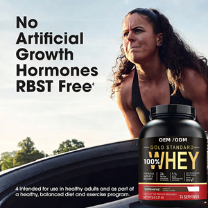 OEM ODM Çikolatalı Whey <span class=keywords><strong>Protein</strong></span> Tozu 900 gr Yapay Tatlandırıcı İçermez Kas İyileşmesi ve Büyümesi İçin - Product Image 2