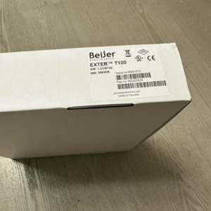 Beijer Exter T100 Pantalla Táctil 06030B HMI Industrial Hecho en Tailandia - Product Image 1