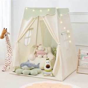 UNIQUE FRUSTUM DESIGN - Carpa de Juego Grande y Portátil para Niños Pequeños, Ideal para Actividades Grupales, Juegos y Guardar Juguetes Favoritos - Product Image 1