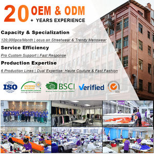 هودي سادة ثقيل الوزن 800 جرام/متر مربع من القطن 100٪ مع صوف سميك، هودي فضفاض للجنسين بشعار مخصص لمصنعي العلامات التجارية - Product Image 4