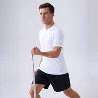 TRMA Pro-Muscle Compression Couche de Base Ventilation Réfléchissante Cartographie du Corps Régulation de la Chaleur Ajustement de Forme Athlètes Top