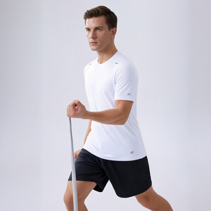 เสื้อชั้นใน TRMA <span class=keywords><strong>Pro</strong></span>-Muscle Compression Base Layer สะท้อนแสง ระบายอากาศ ออกแบบตามรูปทรงร่างกาย ควบคุมอุณหภูมิ กระชับพอดีตัว สำหรับนักกีฬา - Product Image 2