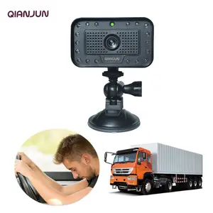 Qianjun-sistema de asistencia de conductor avanzado MR688b CE advance, alarma de coche anti-sueño, anti-fatiga