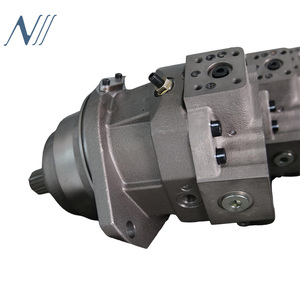 Moteur à piston déplaceur série A6VE ZHANPENG pour machines minières souterraines et équipements de forage de tunnels – Performances fiables - Product Image 1