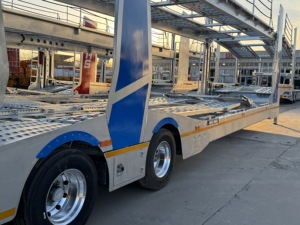 Remolque <span class=keywords><strong>de</strong></span> Alta Calidad <span class=keywords><strong>para</strong></span> 6-10 Autos, Buen Precio, Doble Plataforma, Galvanizado, Semirremolque <span class=keywords><strong>para</strong></span> Autos, <span class=keywords><strong>Remolques</strong></span> <span class=keywords><strong>de</strong></span> Camiones Eficientes - Product Image 6