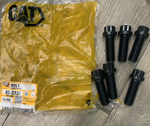 สลักเกลียวหัว8S-2332สิบสองขากรรไกร - Product Image 6