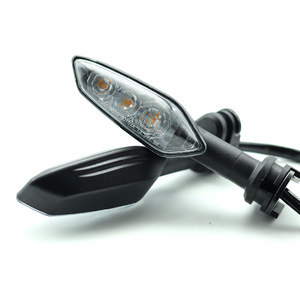 Clignotants LED avant et arrière pour moto <span class=keywords><strong>Kawasaki</strong></span> Z250 Z300 <span class=keywords><strong>Z400</strong></span> Z650 Z900 Z1000 - Product Image 1