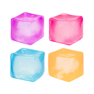 Schylling Needoh <span class=keywords><strong>Nice</strong></span> Cube Sensoriel en EVA – Outil Anti-Stress et Anxiété, Gadget Calmant pour Bureau, Concentration et TDAH - Product Image 6