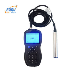 BOQU-medidor de MLSS-1708 Sólido suspendido portátil, analizador/medidor de aguas residuales TSS con Mango a precio de fábrica - Product Image 6
