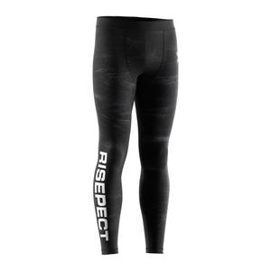 Pantalones de Compresión para Hombre, Alternativa a los Spats de Lucha, Tejido Transpirable de Secado Rápido y Alta Elasticidad con Soporte Ergonómico - Product Image 5