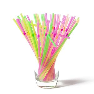 Rơm paille <span class=keywords><strong>E</strong></span> trong suốt Top bán uống chai giá thấp phổ biến ống hút uống tái sử dụng - Product Image 6