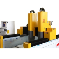 CNC-1330 de gravure CNC en pierre tombale granit marbre