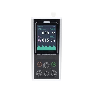 Las Mejores Ofertas En CO2-ETCO 2 Digital Monitores De Pacientes | EBay