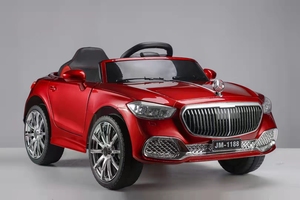Auto Eléctrico para Niños <span class=keywords><strong>2022</strong></span>, Gran Venta, con Tracción en las Cuatro Ruedas, Control Remoto, para Usar al Aire Libre - Product Image 3