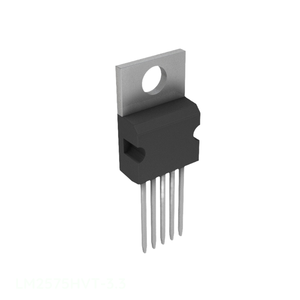 ไอซี LM2575HVT-3.3 แบบปรับแรงดันไฟฟ้าลง (BUCK) 3.3V 1A TO220 5 ซื้อออนไลน์จากผู้ผลิตชิ้นส่วนอิเล็กทรอนิกส์ ช่องทาง TO 220 5 ระบบจัดการพลังงาน (PMIC) - Product Image 1