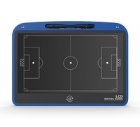Touchpad — planche à écrire LCD de grande taille, pour écriture de Football, Graffiti numérique, 13.5 pouces, Portable, nouveauté 2020