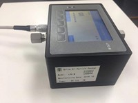 Détecteur de particules d'huile en ligne/compteur de particules pour huiles