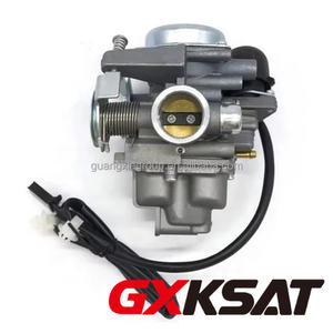 GXKSAT Pièces détachées de moteur de moto Carburateur pour carburateur B <span class=keywords><strong>EAT</strong></span> VARIO <span class=keywords><strong>CLICK</strong></span> SC OOPY - Product Image 6