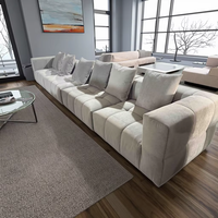 RH Furniture - Vente directe d'usine - Ensemble de canapés pour salon - Design personnalisé - Solution complète pour toute la maison - Meubles RH pour la maison