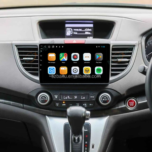 Radio Multimedia Android para Auto <span class=keywords><strong>HONDA</strong></span> <span class=keywords><strong>CRV</strong></span>, Estéreo para Auto, <span class=keywords><strong>GPS</strong></span>, Navegación, Carplay, Unidad Principal para <span class=keywords><strong>HONDA</strong></span> <span class=keywords><strong>CRV</strong></span> 2012-2016 - Product Image 3