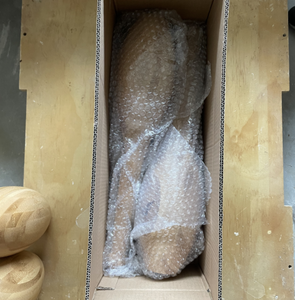 Mancuernas Tradicionales <span class=keywords><strong>de</strong></span> Madera para Ejercicio, Gimnasio, Levantamiento <span class=keywords><strong>de</strong></span> Pesas, Clubes Indios - Product Image 6