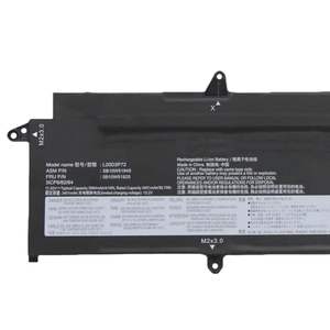 L20C3P72 L20D3P72 L20M3P72ノートパソコンバッテリーLenovo ThinkPad X13 Gen 2 3 2021シリーズノートブックバッテリー - Product Image 2