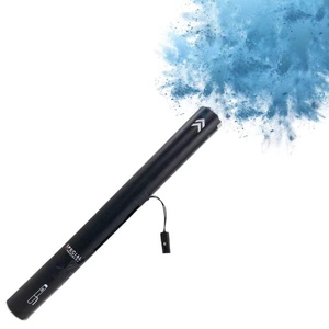 Cannone Elettronico per Coriandoli a Quattro Tubi con Telecomando per Decorazioni <span class=keywords><strong>di</strong></span> Feste <span class=keywords><strong>di</strong></span> <span class=keywords><strong>Compleanno</strong></span>, Diwali e Lauree - Product Image 6