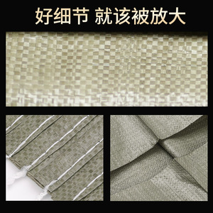 ถุงผ้าทอสีเทา Leader 38-68gsm สำหรับบรรจุภัณฑ์โลจิสติกส์ FIBC ปรับแต่งได้ - Product Image 2