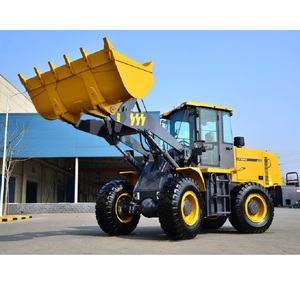 Cargadora de Ruedas LW300FN de 3000 kg al Mejor <span class=keywords><strong>Precio</strong></span>, Fuerza de Rotura de 120 kN, Cargadora Compacta de Rendimiento Confiable - Product Image 2